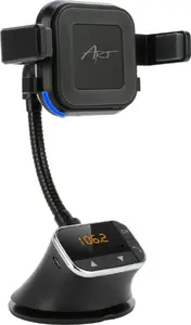 Auto FM raidītājs ART MP3TR FM-09 ar MP3 atskaņošanu un FM modulāciju