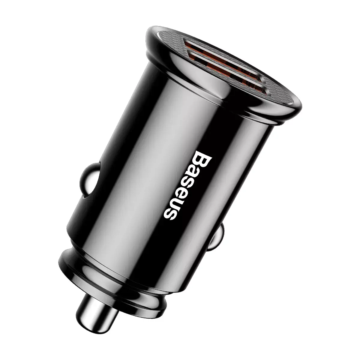 Car Charger Baseus AB30BK Photo 2