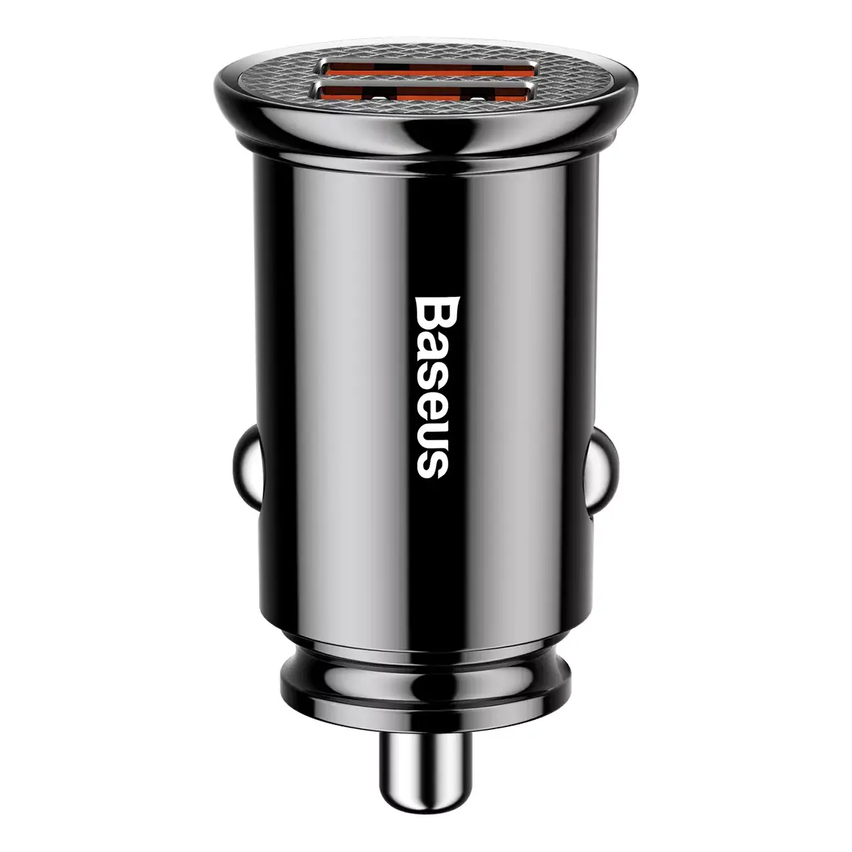 Car Charger Baseus AB30BK Photo 4