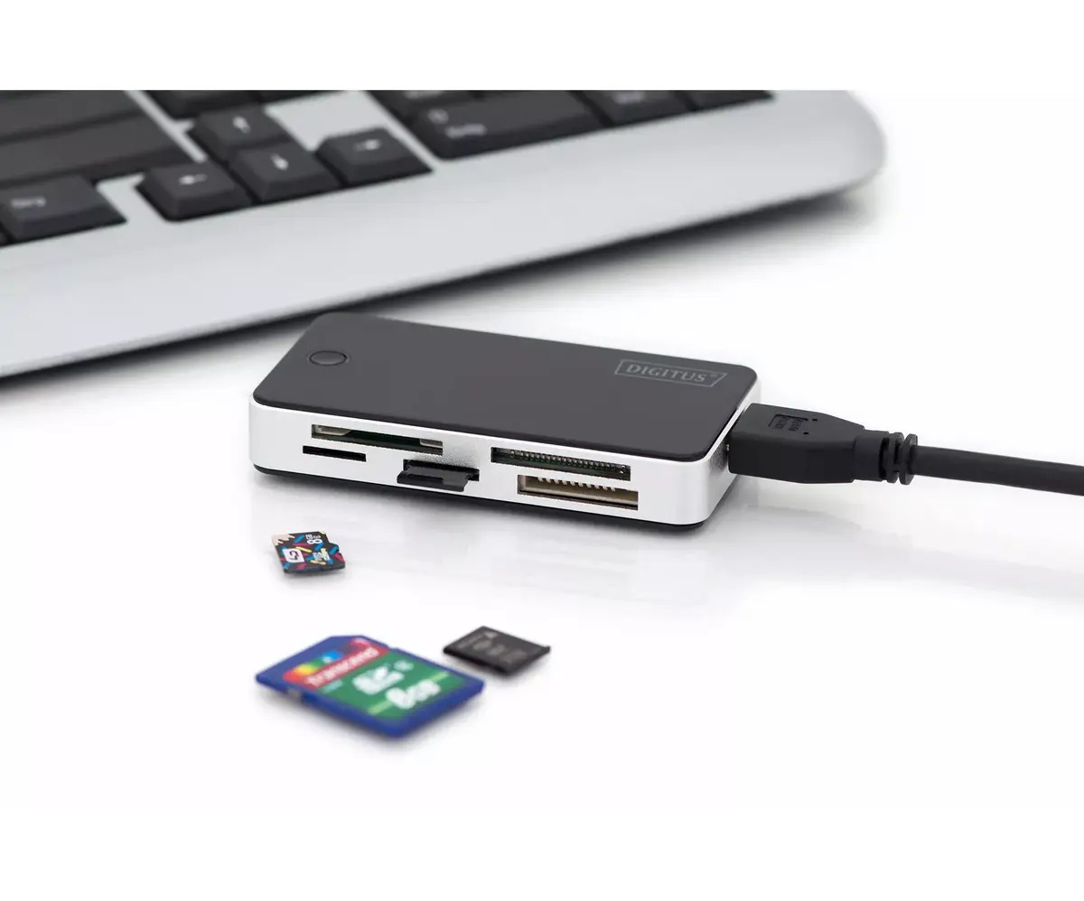 Картридер Digitus All-in-one USB 3.0 Photo 2