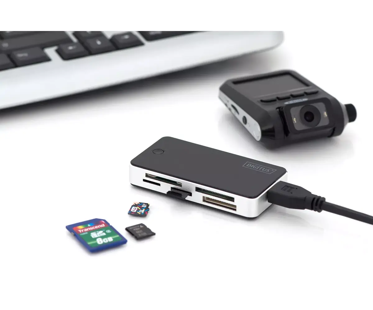 Картридер Digitus All-in-one USB 3.0 Photo 5