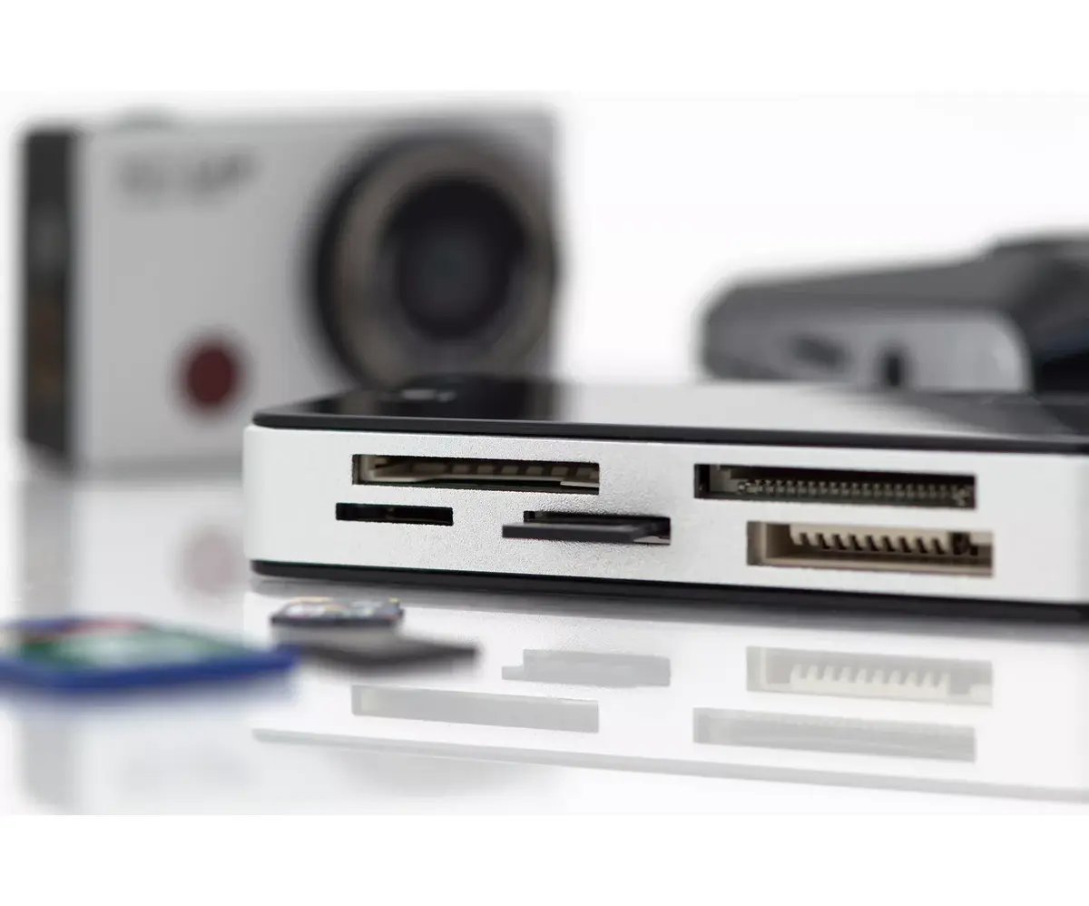 Картридер Digitus All-in-one USB 3.0 Photo 6