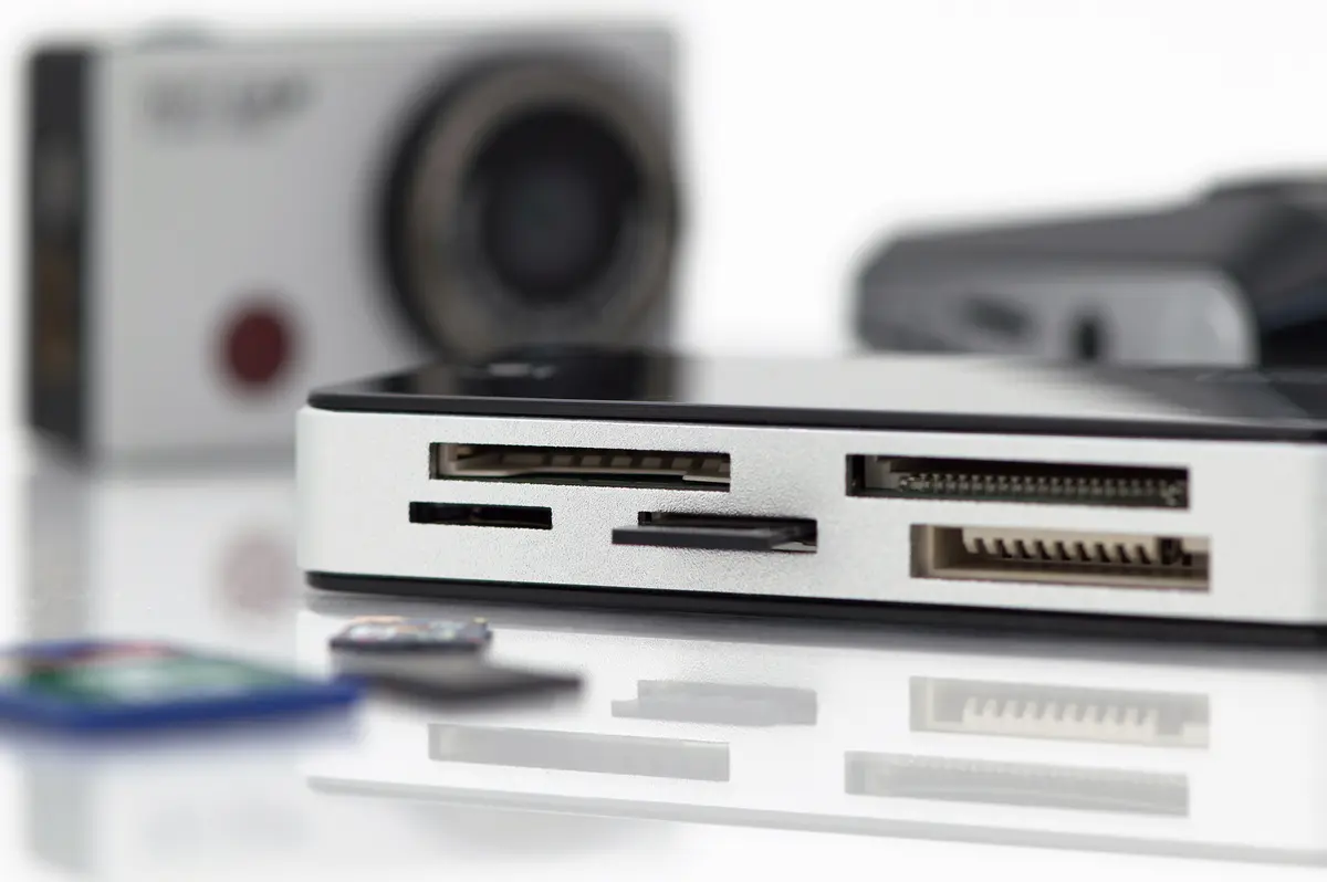 Digitus All-in-One USB 3.0 Card Reader Photo 3