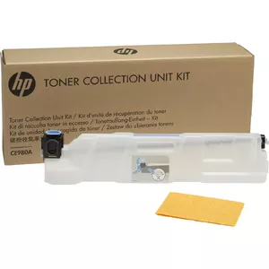Блок сбора тонера HP Color LaserJet CE980A
