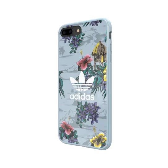 Silikona maciņš ADIDAS Floral Case priekš