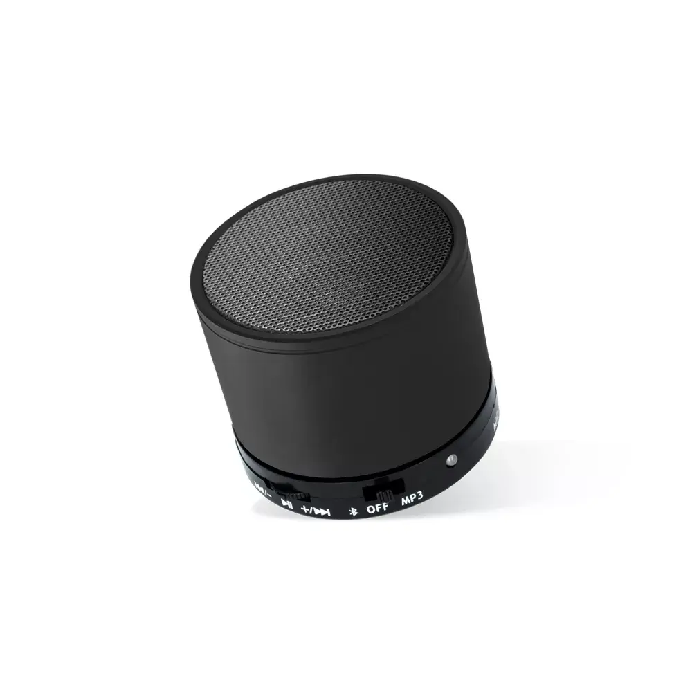 Портативная колонка Setty Junior Bluetooth - черная Photo 2