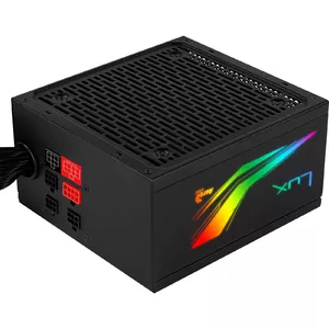 Блок питания Aerocool LUXRGB650M 650W