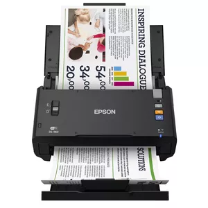 Epson WorkForce DS-560 Сканер с полистовой подачей 600 x 600 DPI A3 Черный