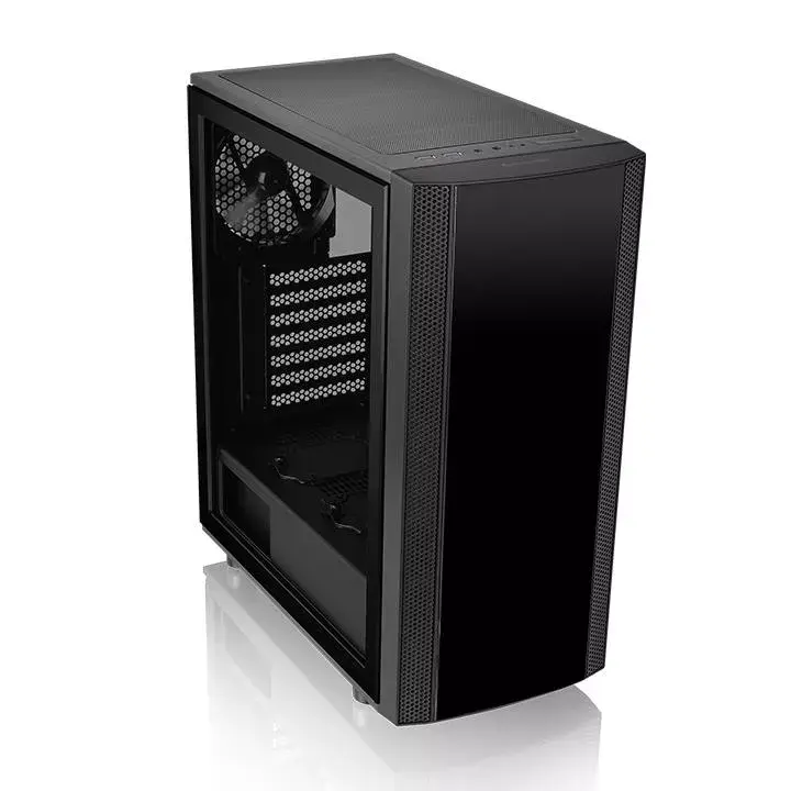 Компьютерный корпус Thermaltake Versa J25 TG Photo 2