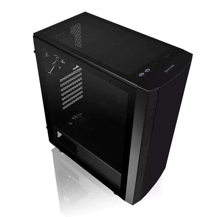 Компьютерный корпус Thermaltake Versa J25 TG Photo 4