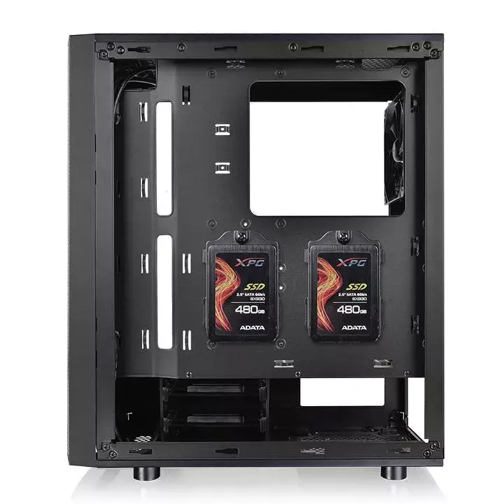 Компьютерный корпус Thermaltake Versa J25 TG Photo 7
