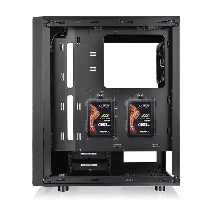 Компьютерный корпус Thermaltake Versa J25 TG Photo 8