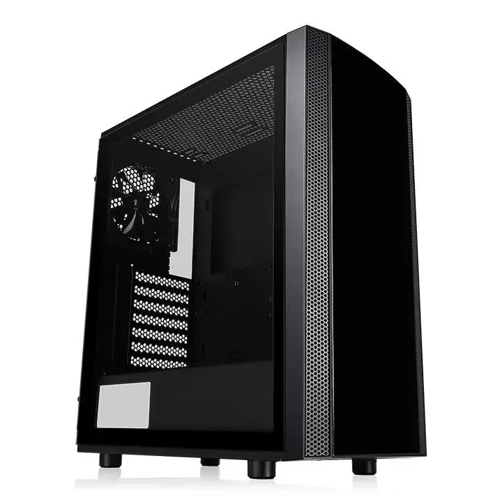 Компьютерный корпус Thermaltake Versa J25 TG Photo 11