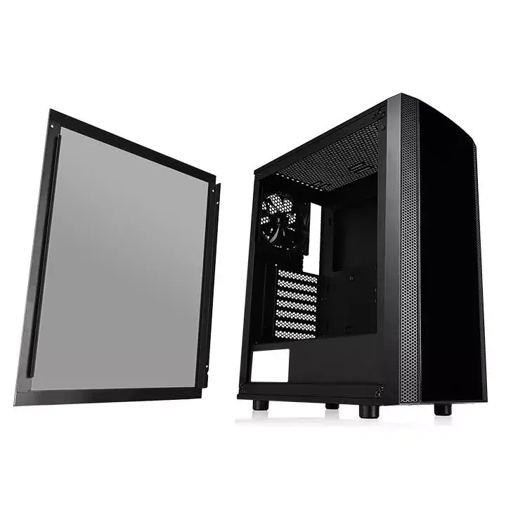 Компьютерный корпус Thermaltake Versa J25 TG Photo 12