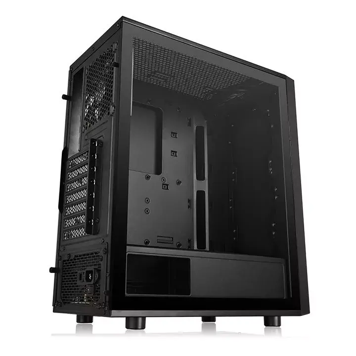 Компьютерный корпус Thermaltake Versa J25 TG Photo 13