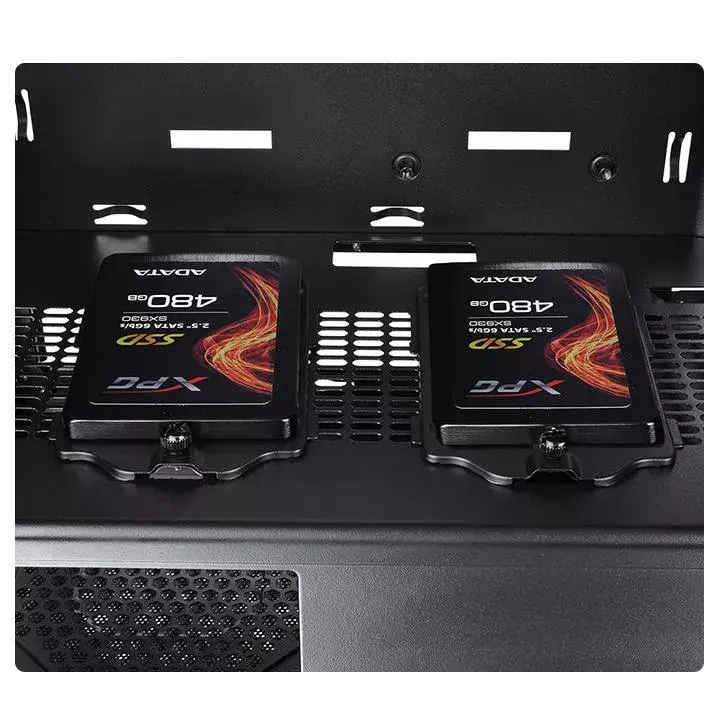 Компьютерный корпус Thermaltake Versa J25 TG Photo 17