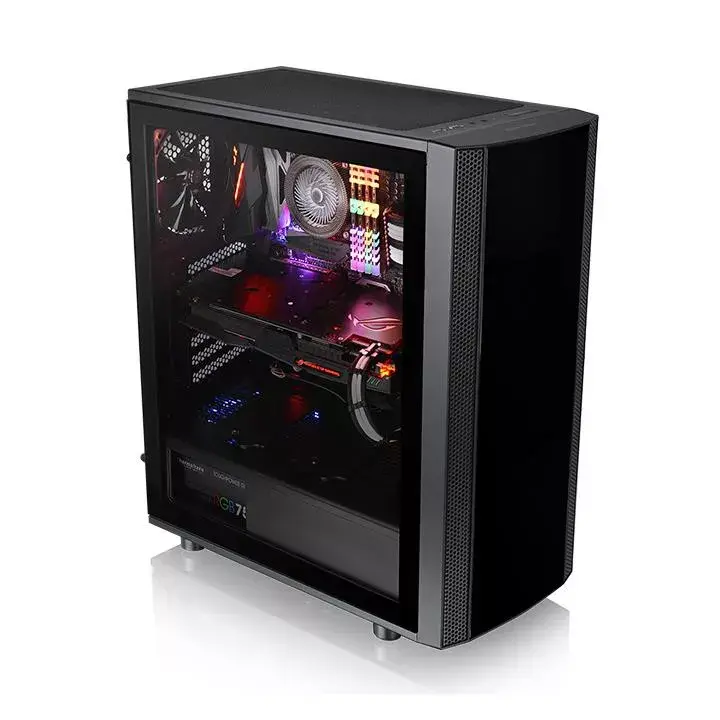 Компьютерный корпус Thermaltake Versa J25 TG Photo 20