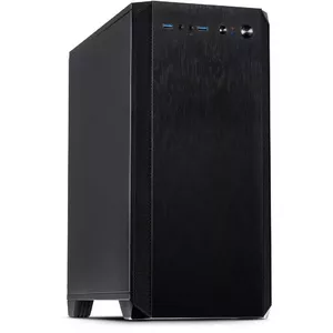Datora korpuss Inter-Tech H-606 Micro Tower Black