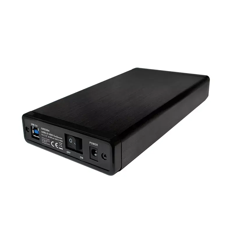 HDD enclosure LogiLink UA0284 Photo 2