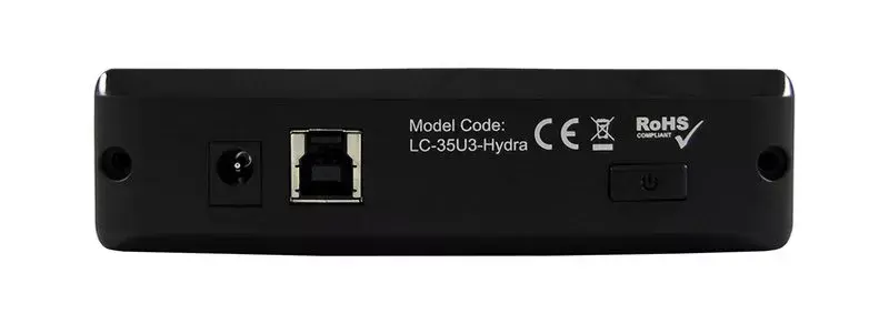 Корпус HDD LC-Power LC-35U3-HYDRA Photo 5