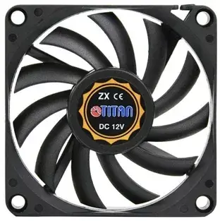Вентилятор Titan TFD-7010M12Z Photo 2