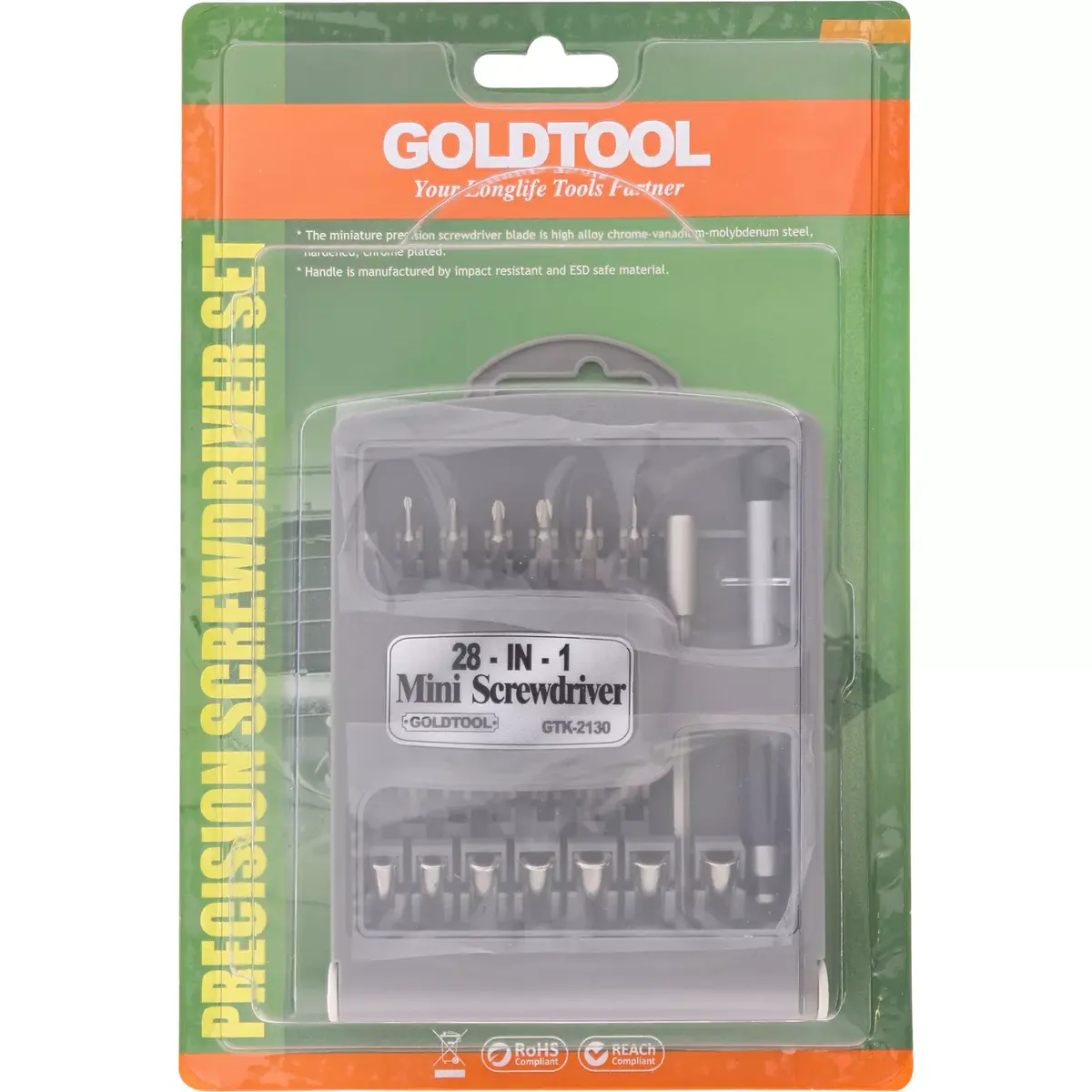 Precision Screwdriver Set InLine 43011 Photo 3