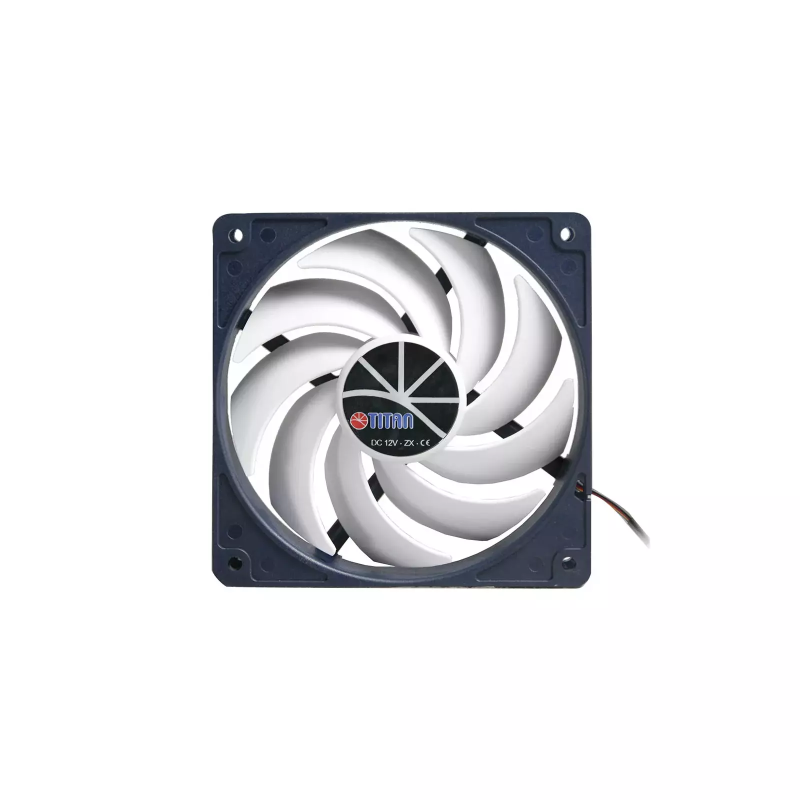 Titan TFD-12025SL12Z/KU datora dzesēšanas sistēma TFD-12025SL12Z/KU ...