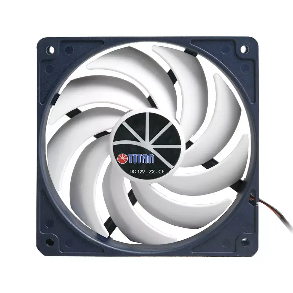 Вентилятор Titan TFD-12025SL12Z/KU Photo 2