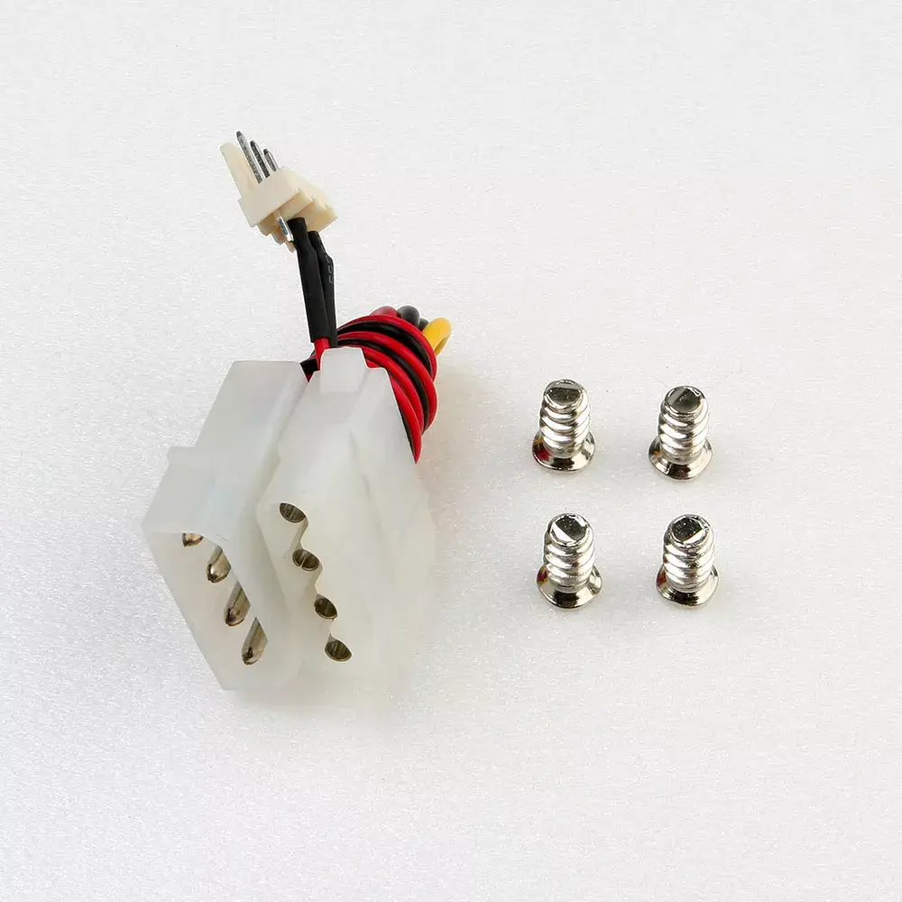Вентилятор Titan TFD-12025GT12Z/V2(RB) Photo 3