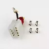 Вентилятор Titan TFD-12025GT12Z/V2(RB) Photo 3