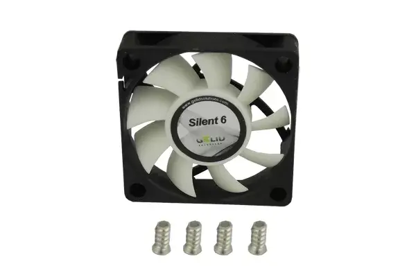 Gelid FN-SX06-38 60 mm computer case fan Photo 2