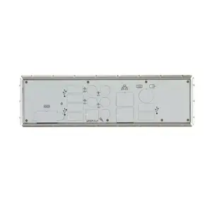 I/O aizsargs Supermicro MCP-260-00045-1N