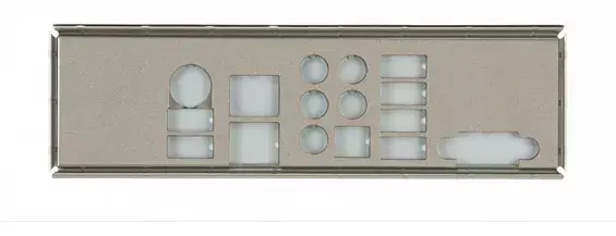 I/O щит Supermicro MCP-260-00045-1N Photo 2
