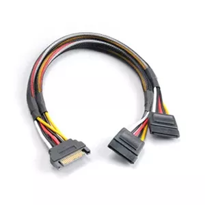 SATA Power Splitter Akasa AK-CBPW05-30