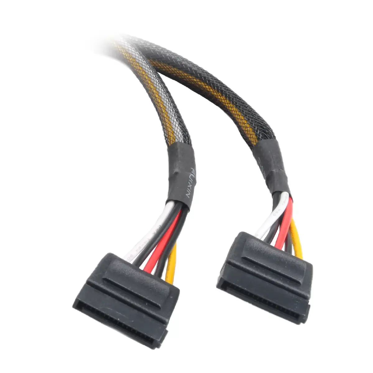 SATA Power Splitter Akasa AK-CBPW05-30 Photo 5