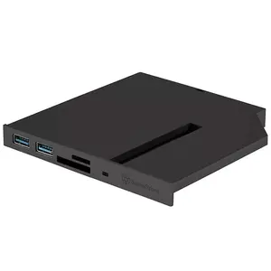 I/O ports panel Silverstone FPS01