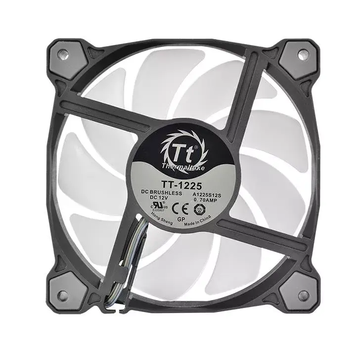 Fan Thermaltake Pure Plus 14 RGB TT Premium Edition Photo 3