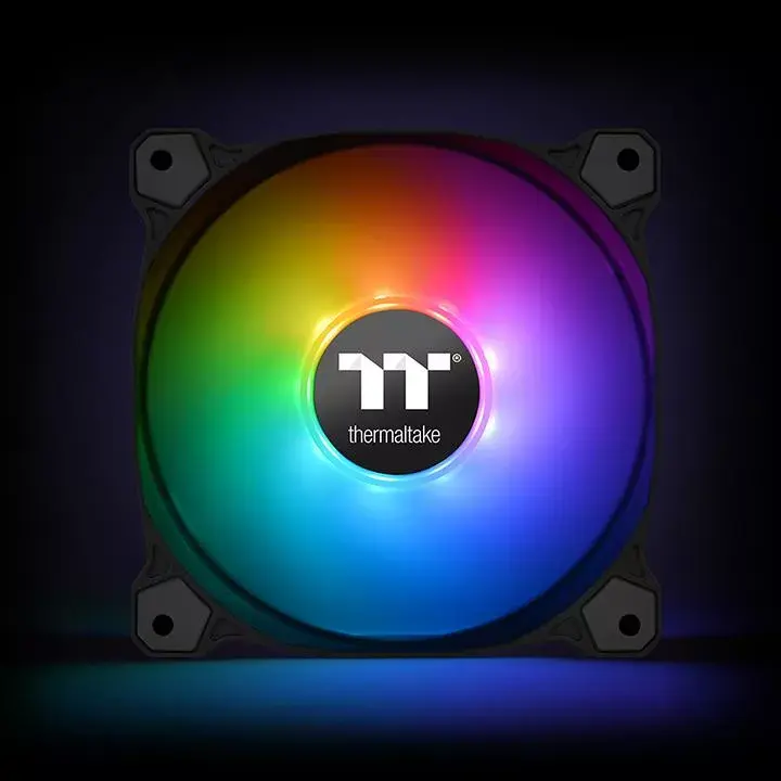 Fan Thermaltake Pure Plus 14 RGB TT Premium Edition Photo 9