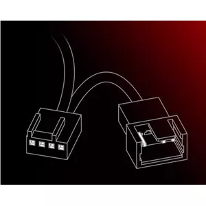 200 to 2100 RPM regulated via PWM PST
