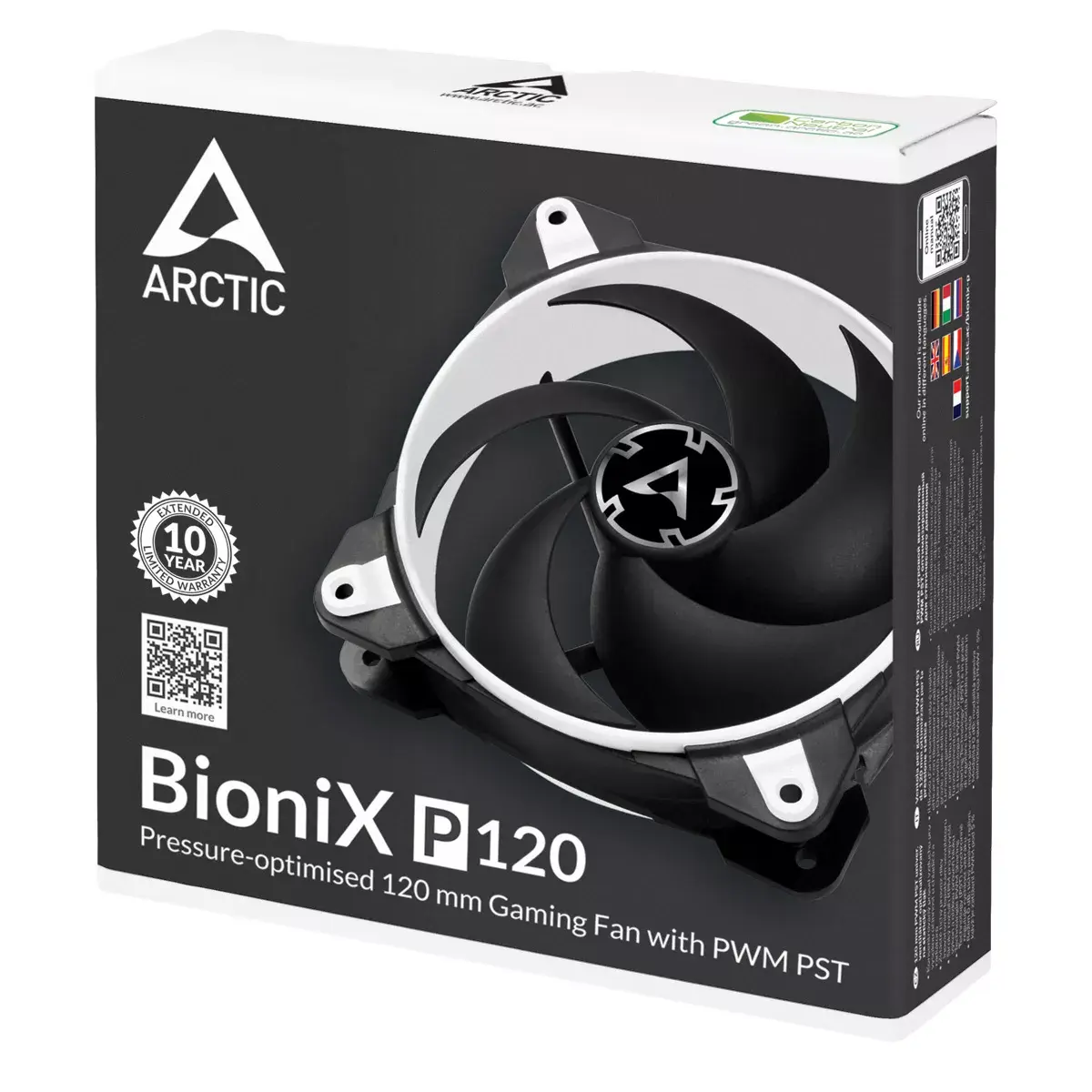 Ventilators BioniX P120 Photo 6