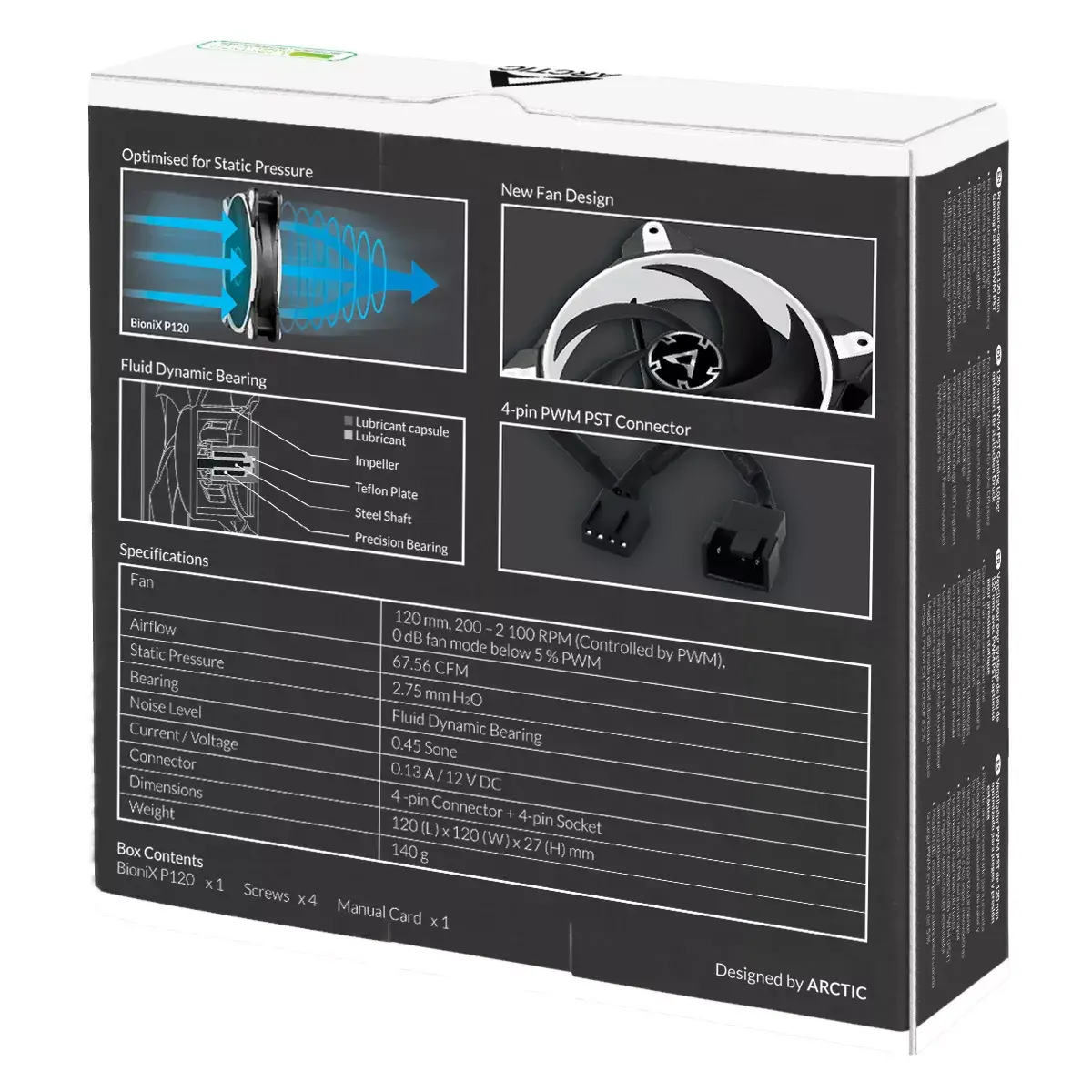 Ventilators BioniX P120 Photo 7