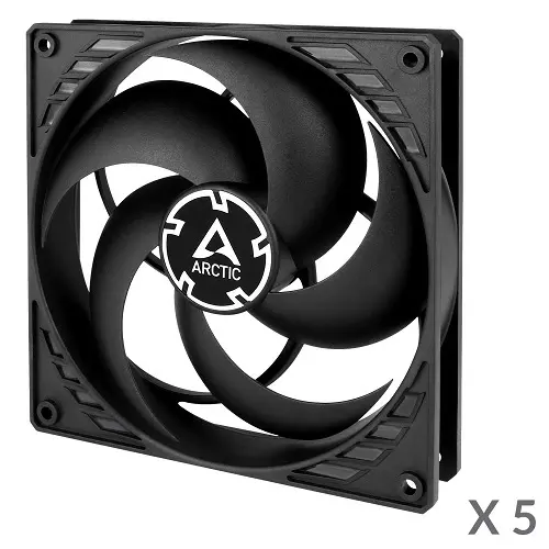 Ventilators ARCTIC P14 Value Pack, ACFAN00136A