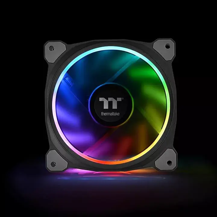 Ventilators Thermaltake CL-F076-PL12SW-A Photo 2