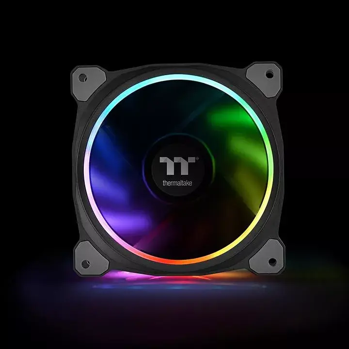 Ventilators Thermaltake CL-F076-PL12SW-A Photo 4