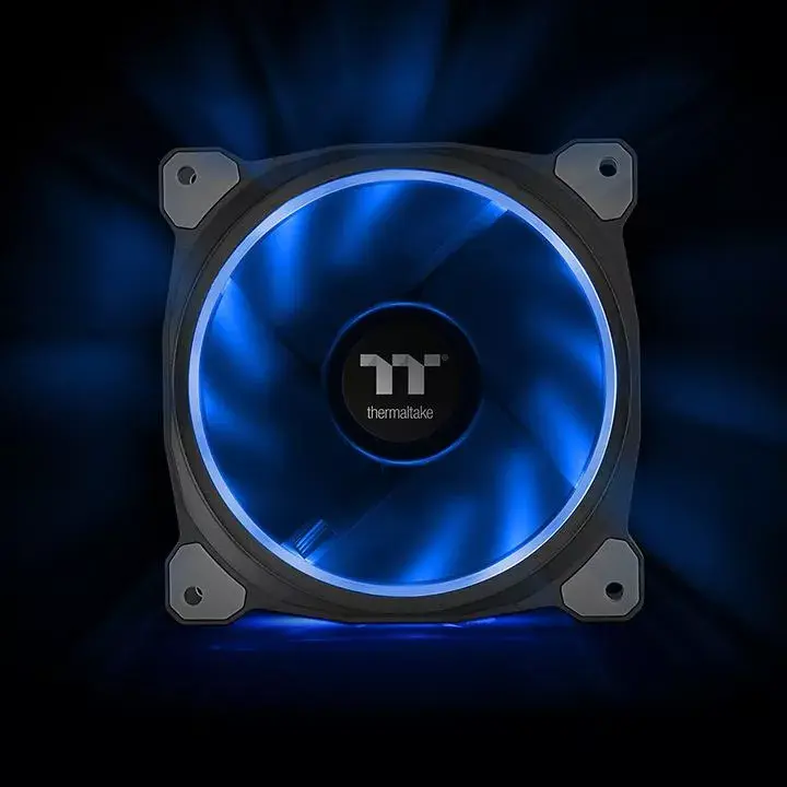 Ventilators Thermaltake CL-F076-PL12SW-A Photo 5