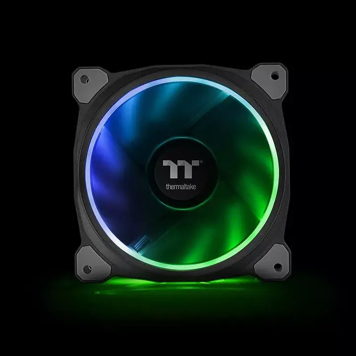 Ventilators Thermaltake CL-F076-PL12SW-A Photo 6