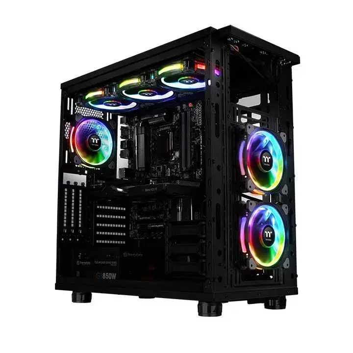 Ventilators Thermaltake CL-F076-PL12SW-A Photo 8