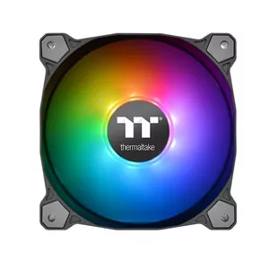 Вентилятор Thermaltake CL-F080-PL14SW-A 14 см Черный