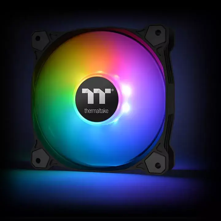 Вентилятор Thermaltake CL-F080-PL14SW-A Photo 5