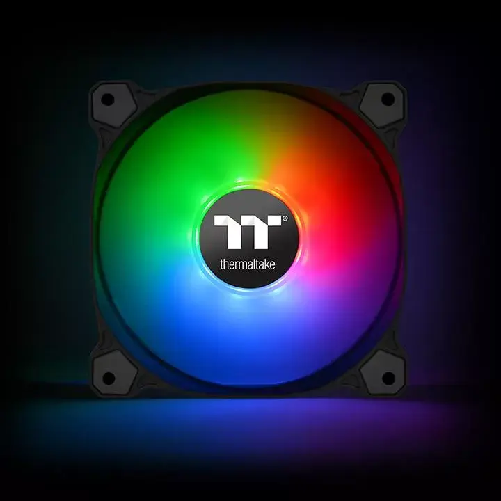 Вентилятор Thermaltake CL-F080-PL14SW-A Photo 6